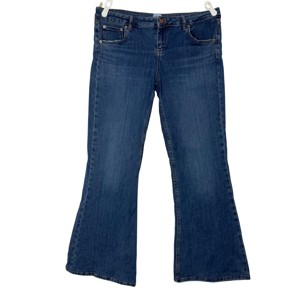 BDG Urban‎ Outfitters Flare Jeans Women Size W34 Blue Denim Casual